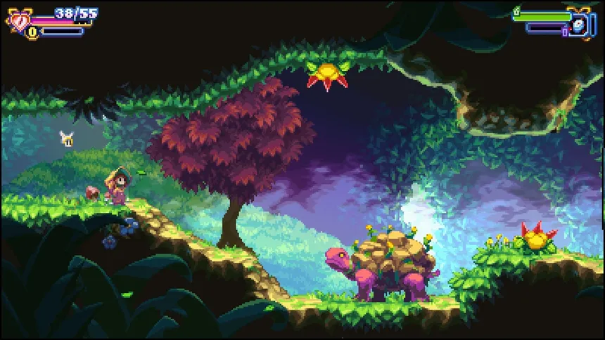 Скриншот 3 к игре Heart Forth, Alicia