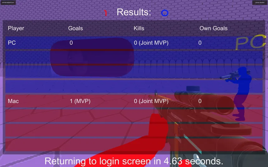 Скриншот 3 к игре Soccerlypse