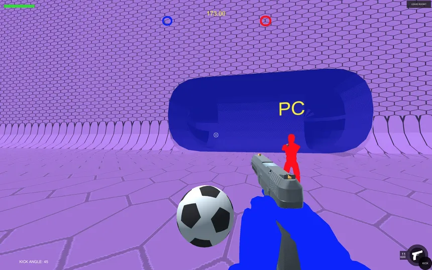 Скриншот 4 к игре Soccerlypse