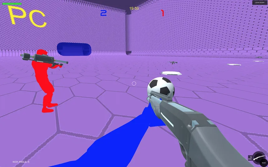 Скриншот 5 к игре Soccerlypse
