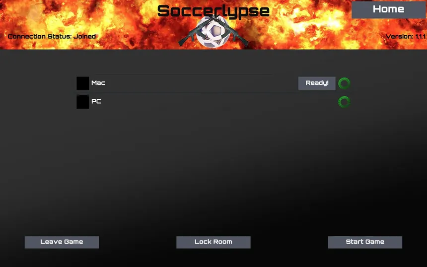 Скриншот 6 к игре Soccerlypse
