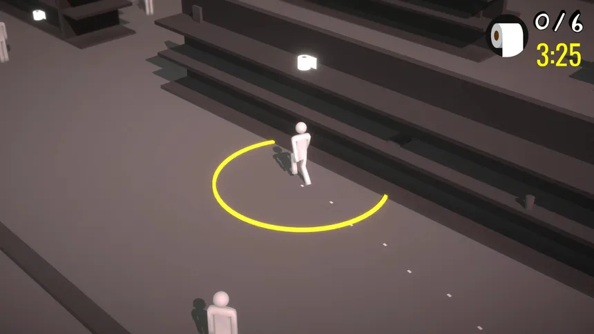 Скриншот 4 к игре Social Distancing