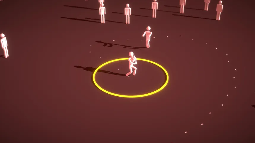 Скриншот 5 к игре Social Distancing