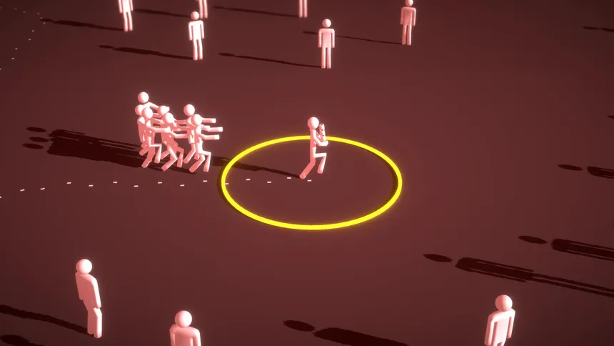 Скриншот 6 к игре Social Distancing