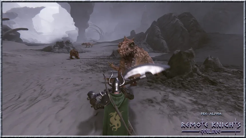 Скриншот 6 к игре Remote Knights Online