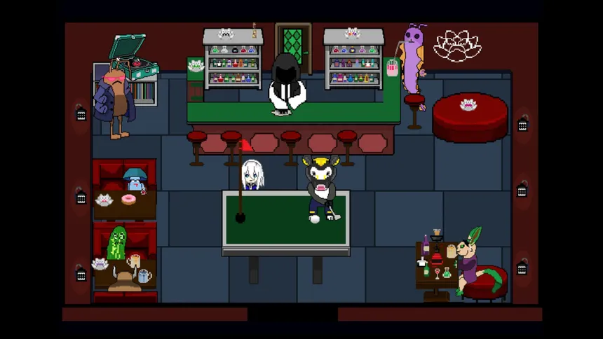 Скриншот 2 к игре Demon heart