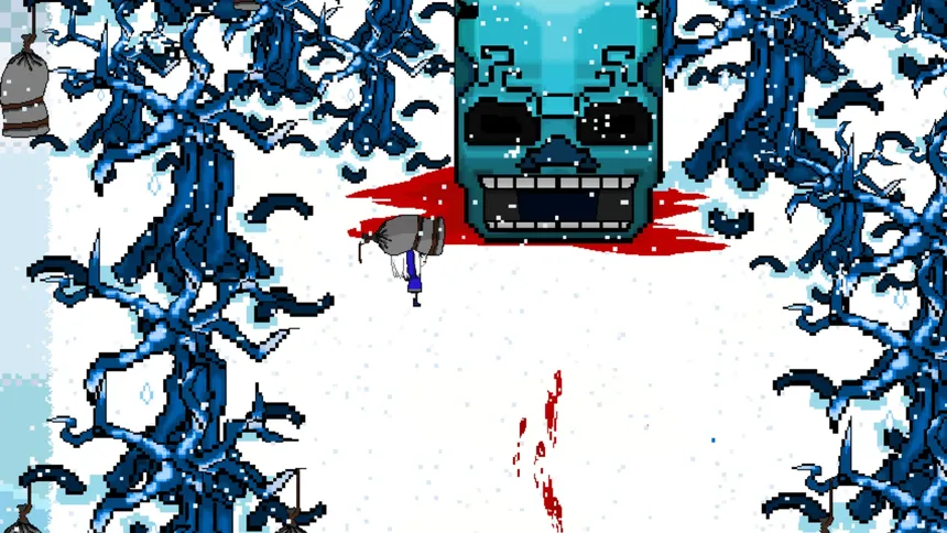 Скриншот 3 к игре Demon heart