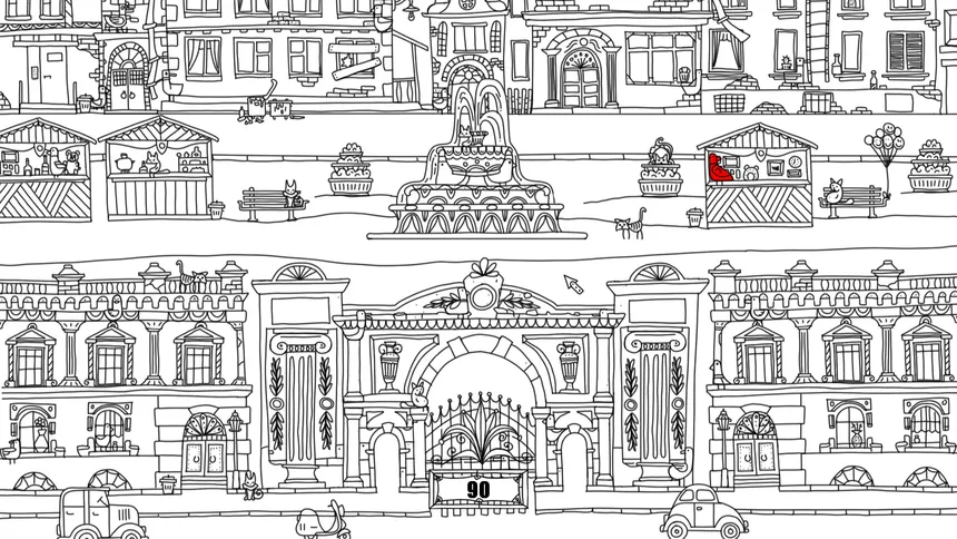 Скриншот 5 к игре 100 hidden birds
