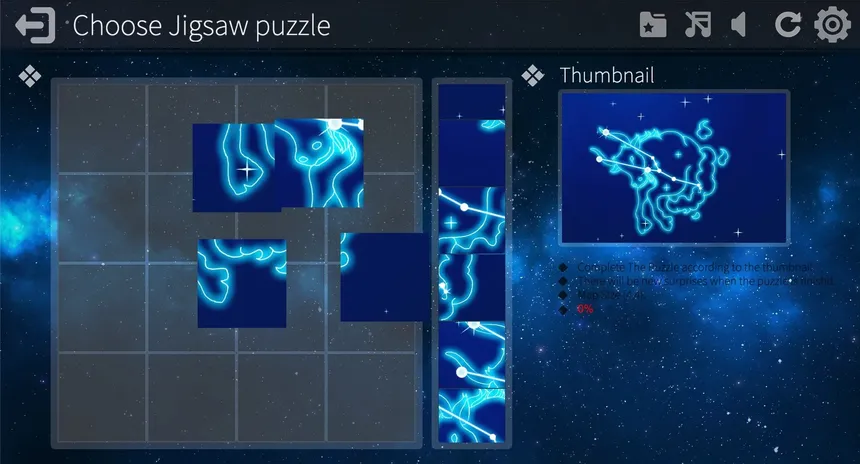 Скриншот 1 к игре Signs of Zodiac