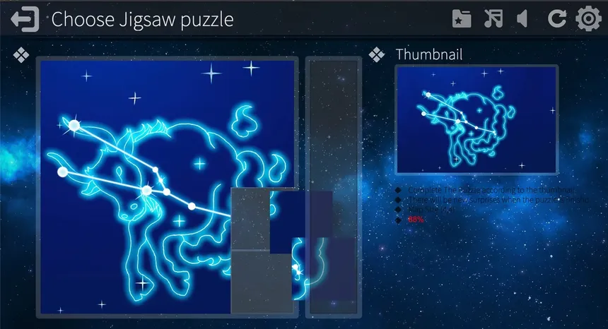 Скриншот 6 к игре Signs of Zodiac
