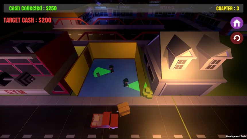 Скриншот 5 к игре Smart Thief