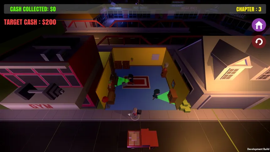 Скриншот 6 к игре Smart Thief