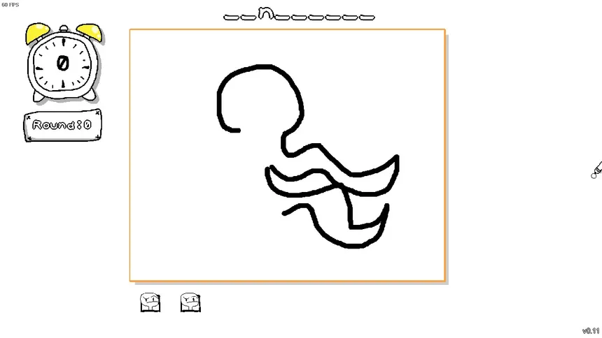 Скриншот 5 к игре Drawgaem