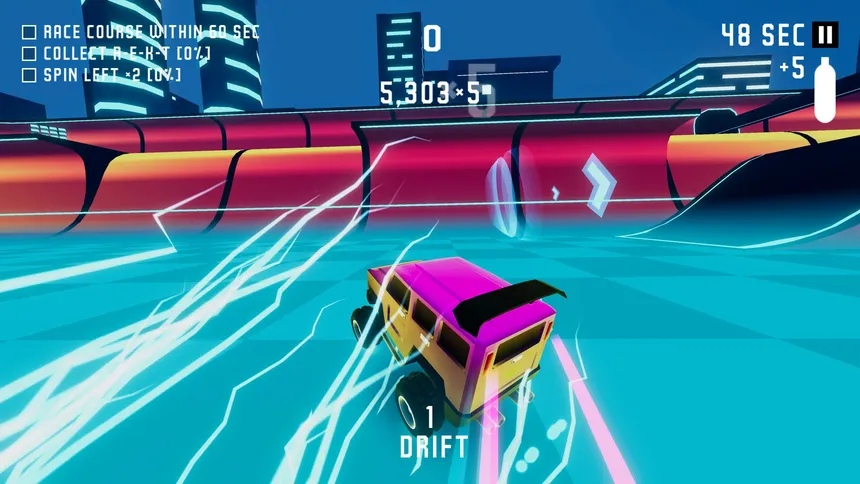 Скриншот 1 к игре Rekt: Crash Test