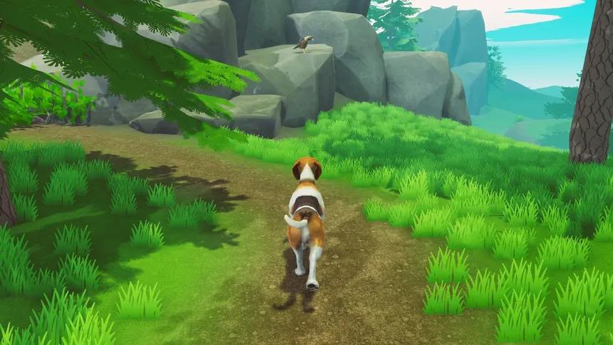 Скриншот 1 к игре LEO: The Unexpected Journey