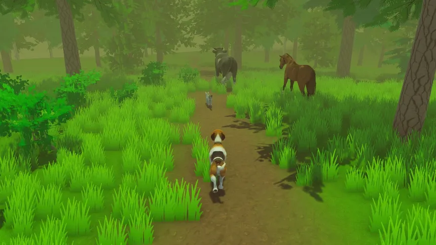 Скриншот 5 к игре LEO: The Unexpected Journey