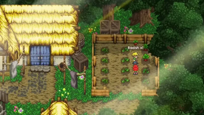 Скриншот 7 к игре Harvest Island: Beginnings