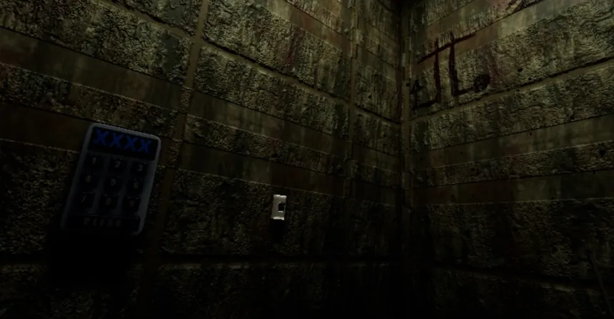 Скриншот 3 к игре Confined VR
