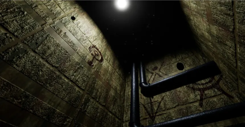 Скриншот 4 к игре Confined VR
