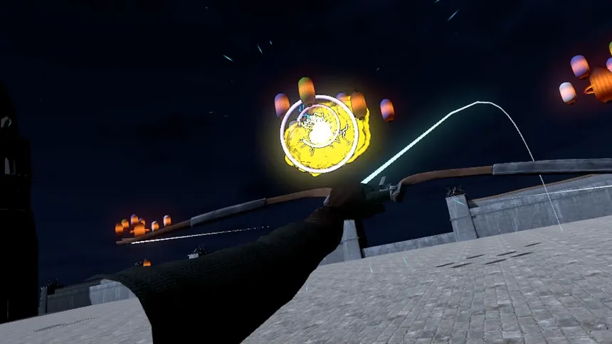 Скриншот 5 к игре Lantern Light VR
