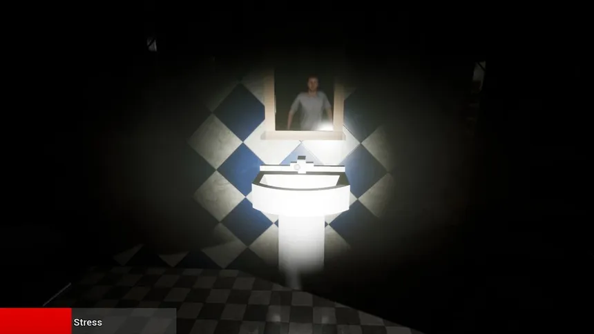 Скриншот 5 к игре Hello From Darkness