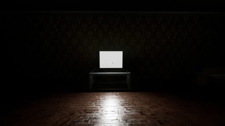 Скриншот 8 к игре Hello From Darkness