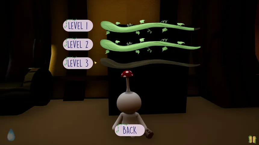 Скриншот 1 к игре Pocket Plants