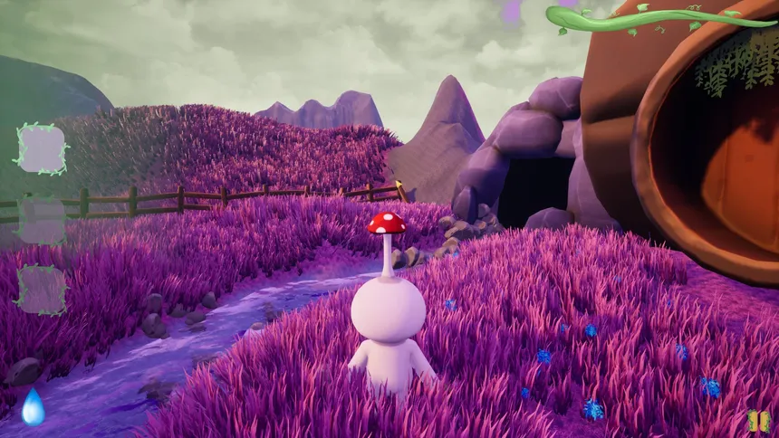 Скриншот 2 к игре Pocket Plants