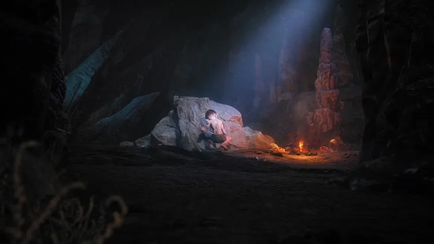 Скриншот 7 к игре The Lord of the Rings: Gollum