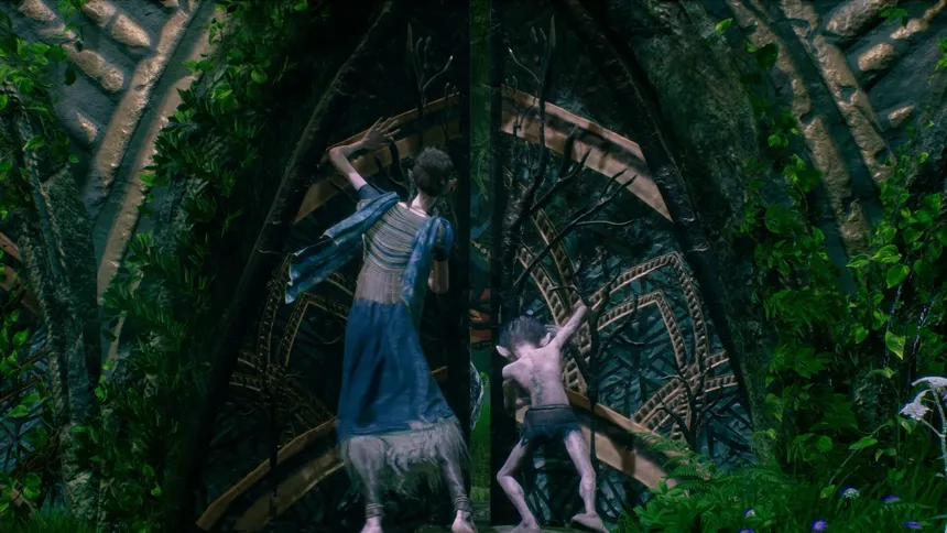Скриншот 9 к игре The Lord of the Rings: Gollum