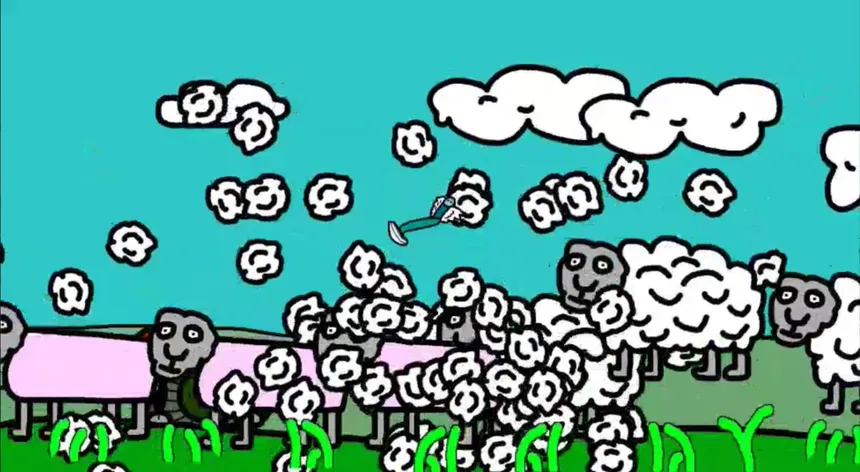 Скриншот 3 к игре Sheep Cutter