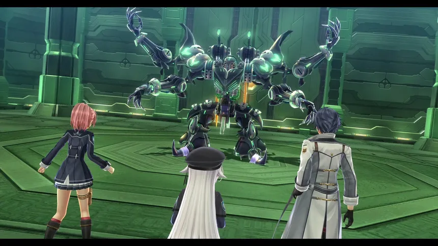 Скриншот 3 к игре The Legend of Heroes: Sen no Kiseki III