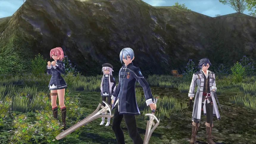 Скриншот 6 к игре The Legend of Heroes: Sen no Kiseki III