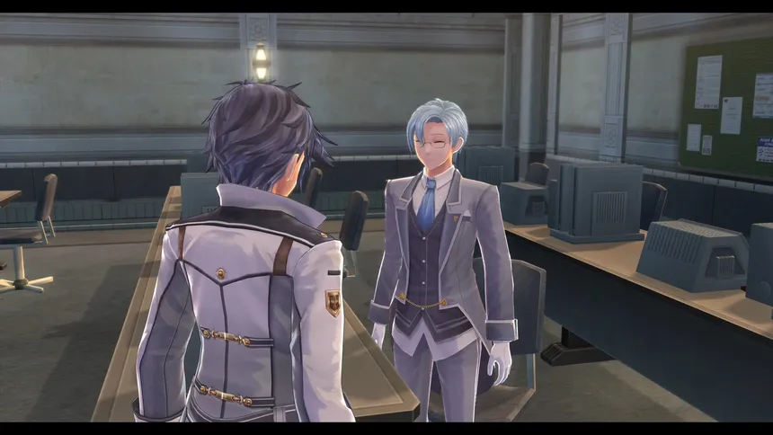 Скриншот 8 к игре The Legend of Heroes: Sen no Kiseki III