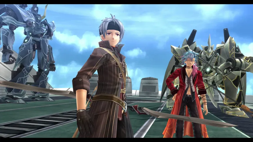 Скриншот 2 к игре The Legend of Heroes: Sen no Kiseki II KAI -The Erebonian Civil War-