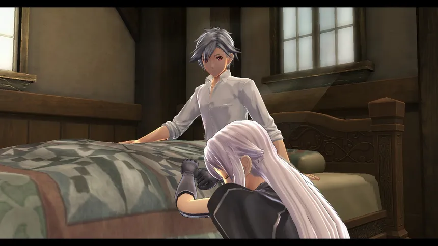 Скриншот 5 к игре The Legend of Heroes: Sen no Kiseki IV -THE END OF SAGA-