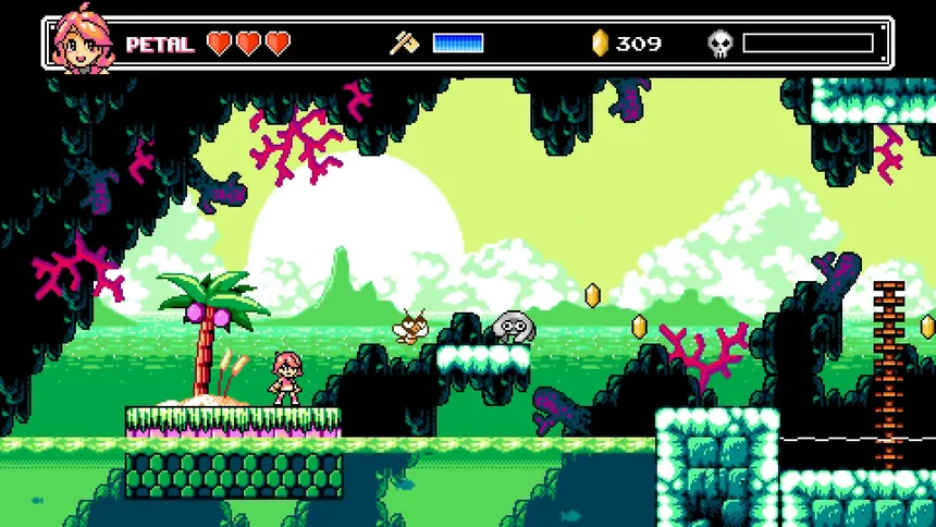 Скриншот 4 к игре Fallen Leaf