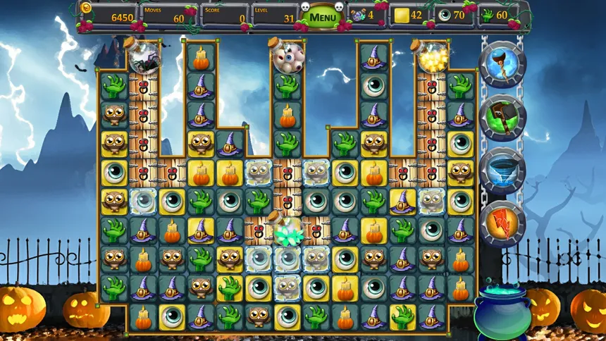 Скриншот 3 к игре Secrets of Magic 4: Potion Master