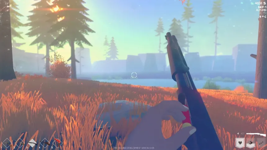 Скриншот 5 к игре Gone Upstate