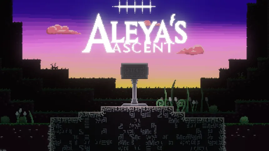 Скриншот 1 к игре Aleya's Ascent