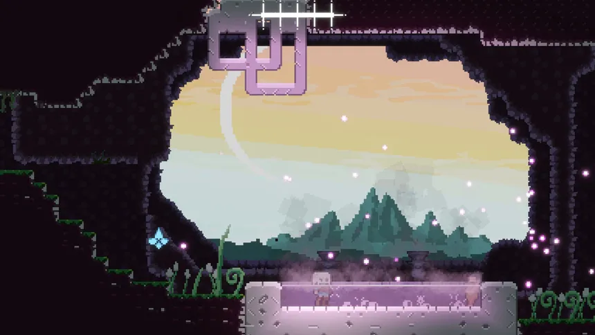 Скриншот 2 к игре Aleya's Ascent