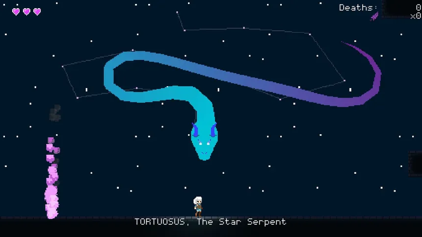 Скриншот 5 к игре Aleya's Ascent