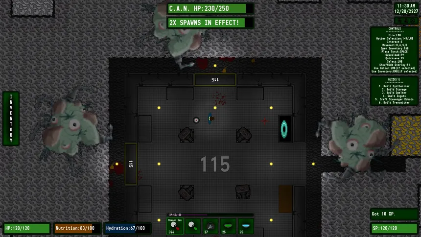 Скриншот 11 к игре Amborettio