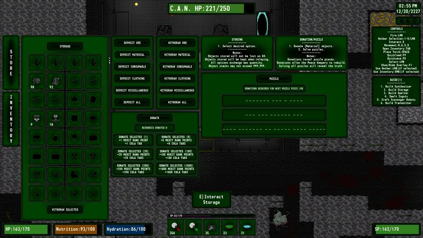 Скриншот 13 к игре Amborettio
