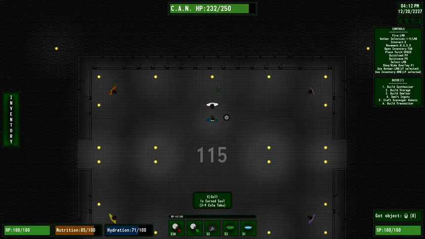 Скриншот 15 к игре Amborettio