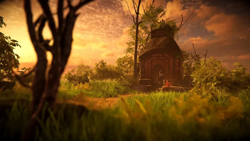 Скриншот 3 к игре Devi : A light in the dark