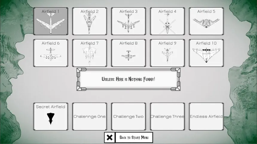 Скриншот 6 к игре Aircraft Sketch Shooter