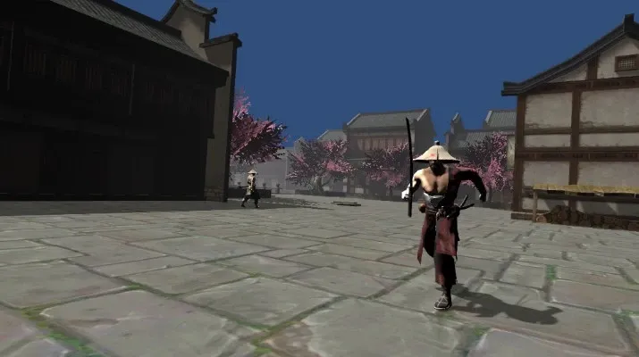 Скриншот 4 к игре Rise of the samurai in VR