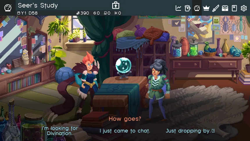 Скриншот 4 к игре Thirsty Heroes