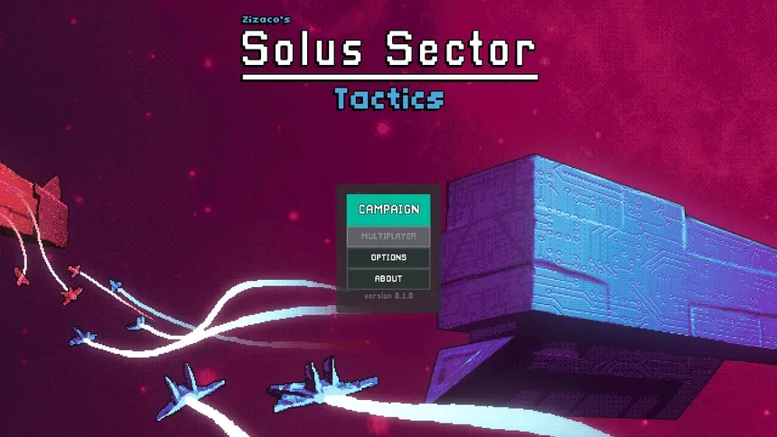 Скриншот 6 к игре Solus Sector: Tactics